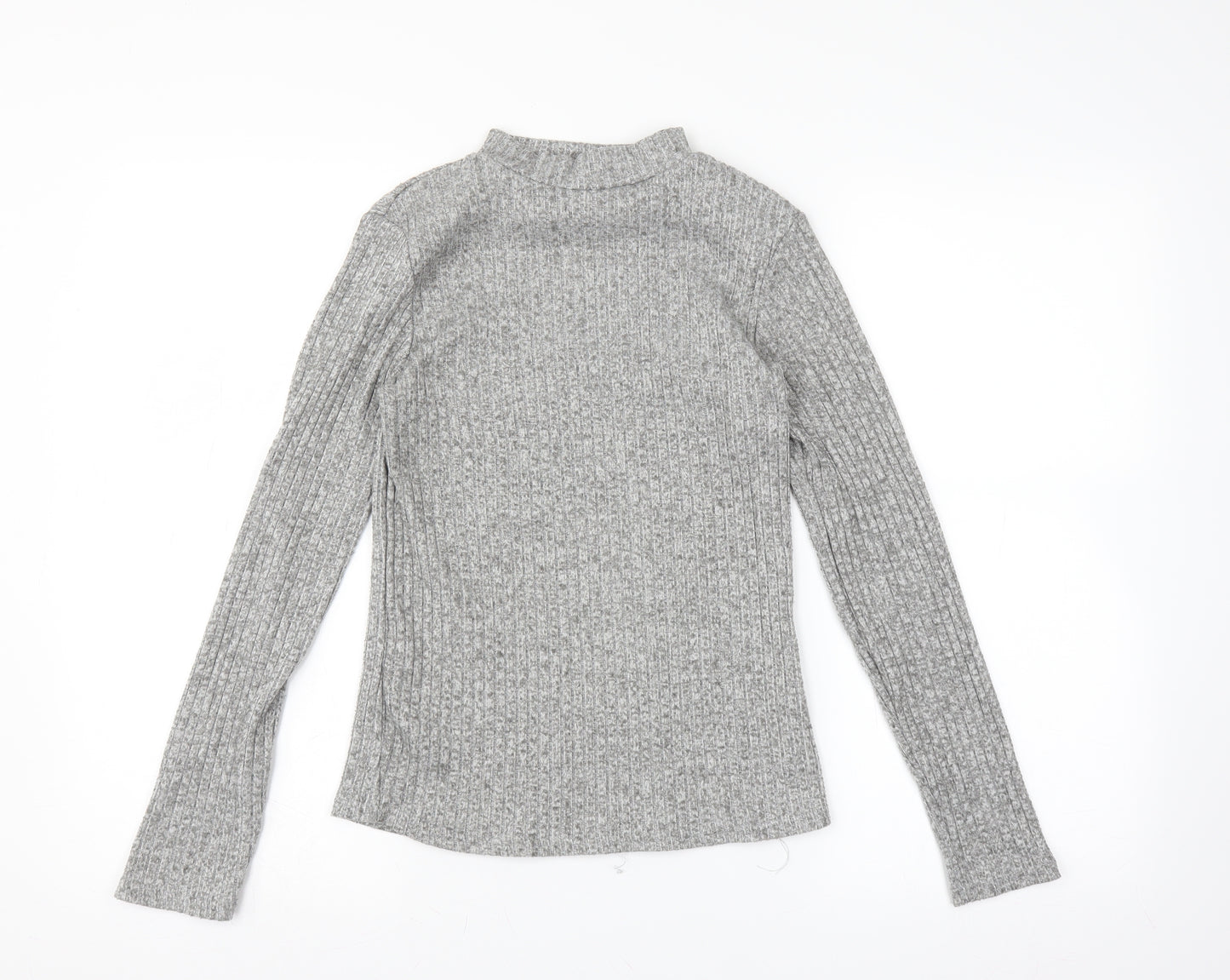 Primark Womens Grey   Pullover Jumper Size 14