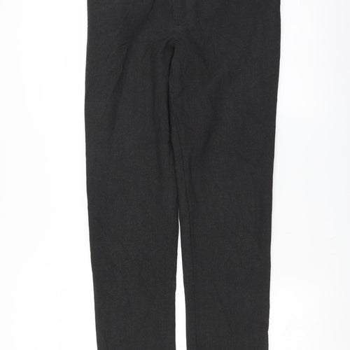 Marks and Spencer Boys Grey    Trousers Size 14-15 Years