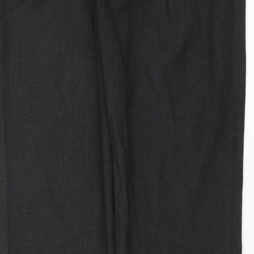 Marks and Spencer Boys Grey    Trousers Size 14-15 Years