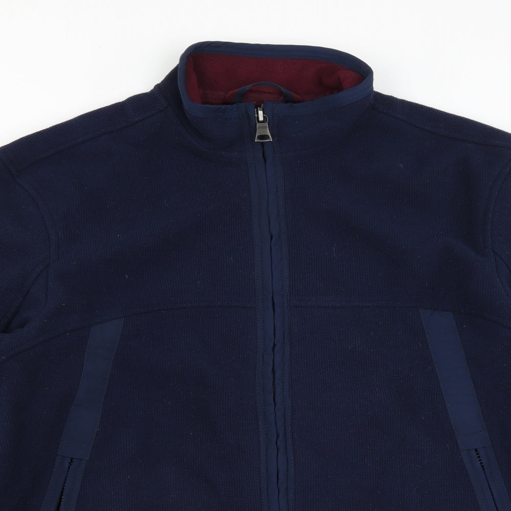 Marks and Spencer Mens Blue   Jacket  Size M