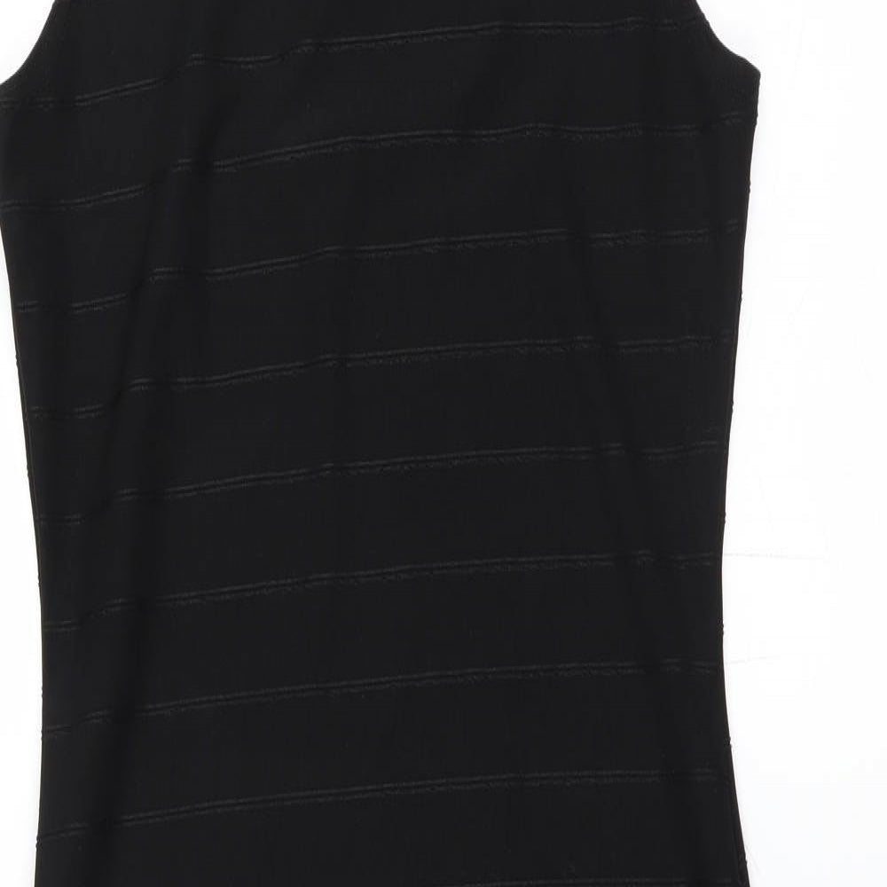 Nikka Womens Black   Bodycon  Size 12