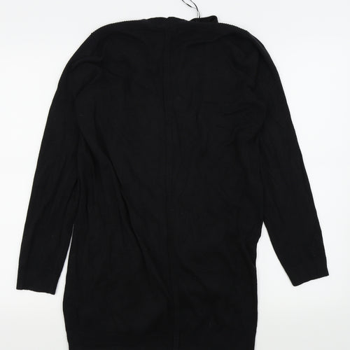 TU Womens Black   Cardigan Jumper Size 12