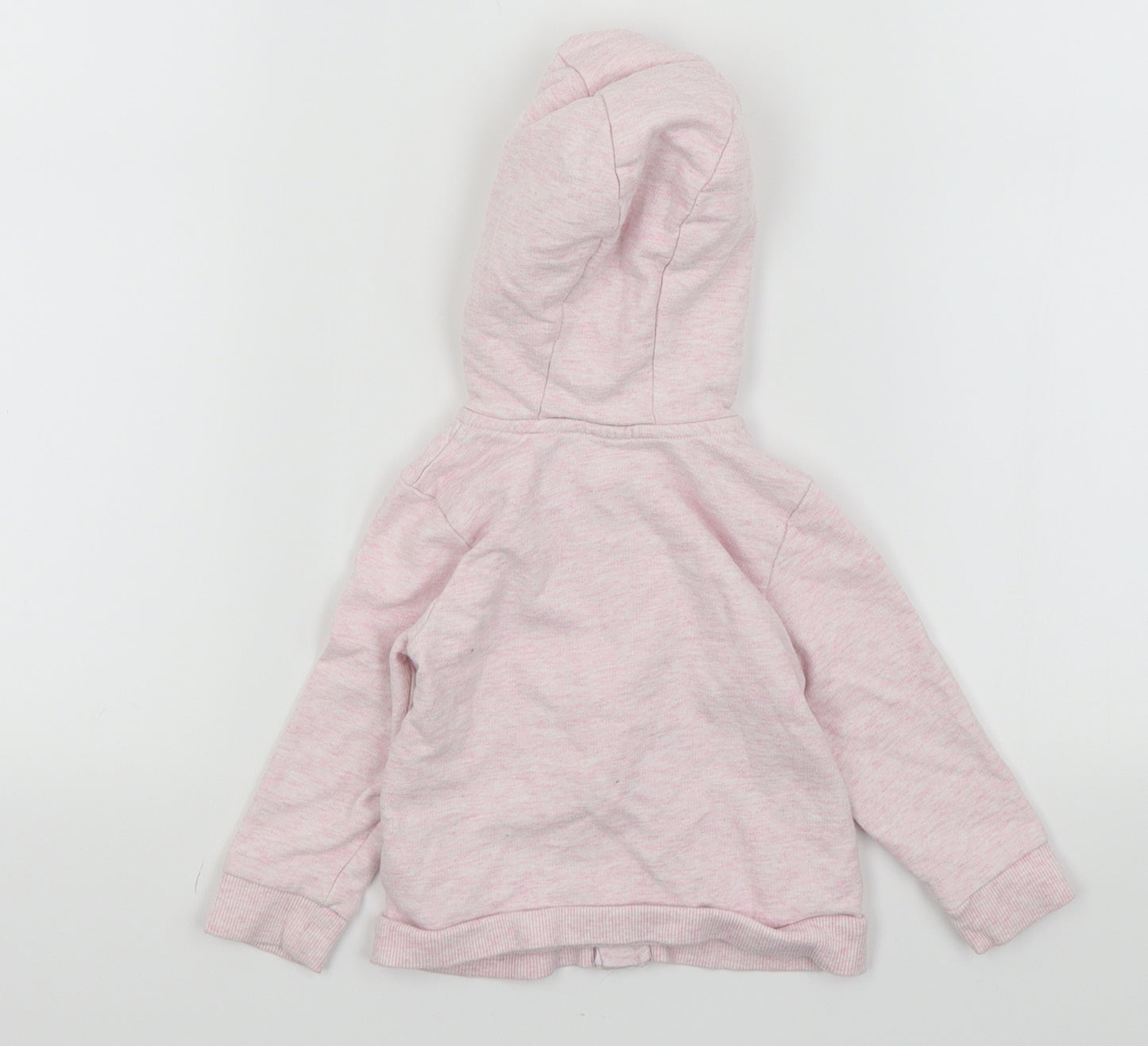 H&M  Pink   Cardigan Jumper Size 9-12 Months