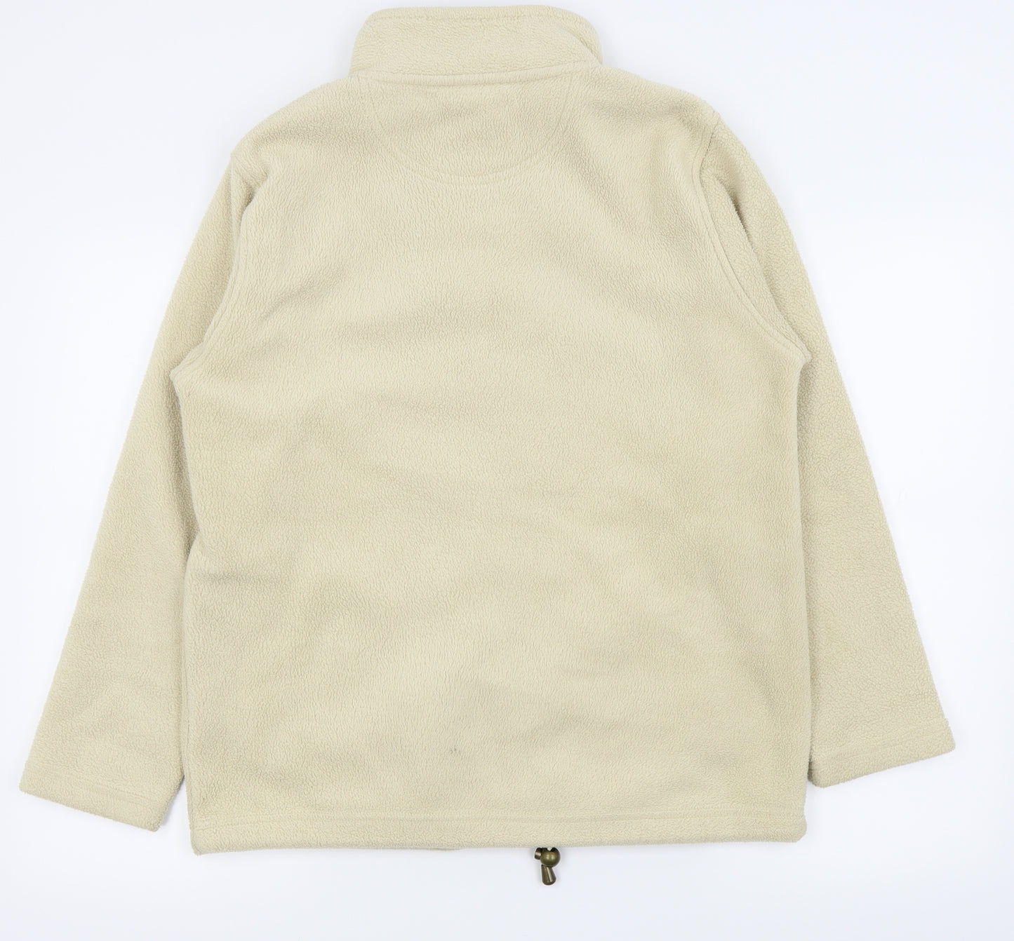 EWM Womens Beige   Jacket  Size 10