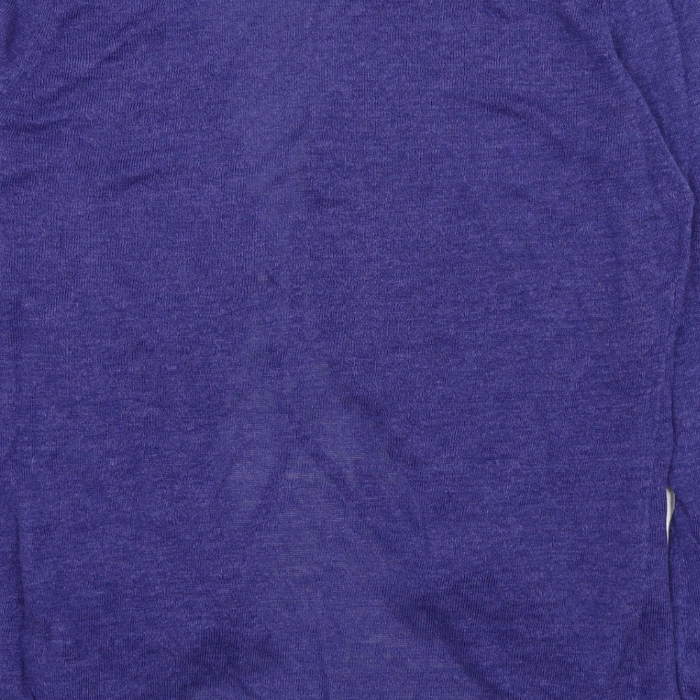 Patsy Seddon Womens Blue   Cardigan Jumper Size 16