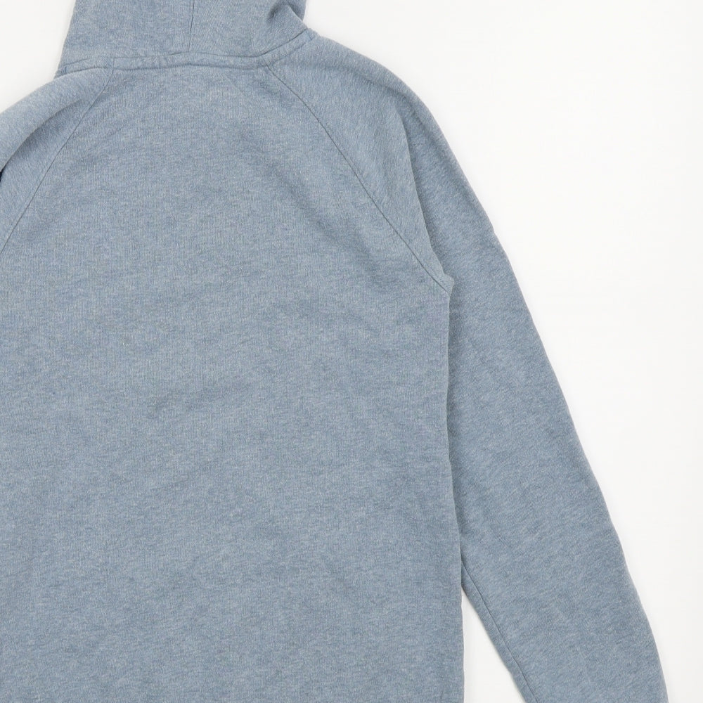 Under armour Boys Grey   Pullover Jumper Size 12-13 Years