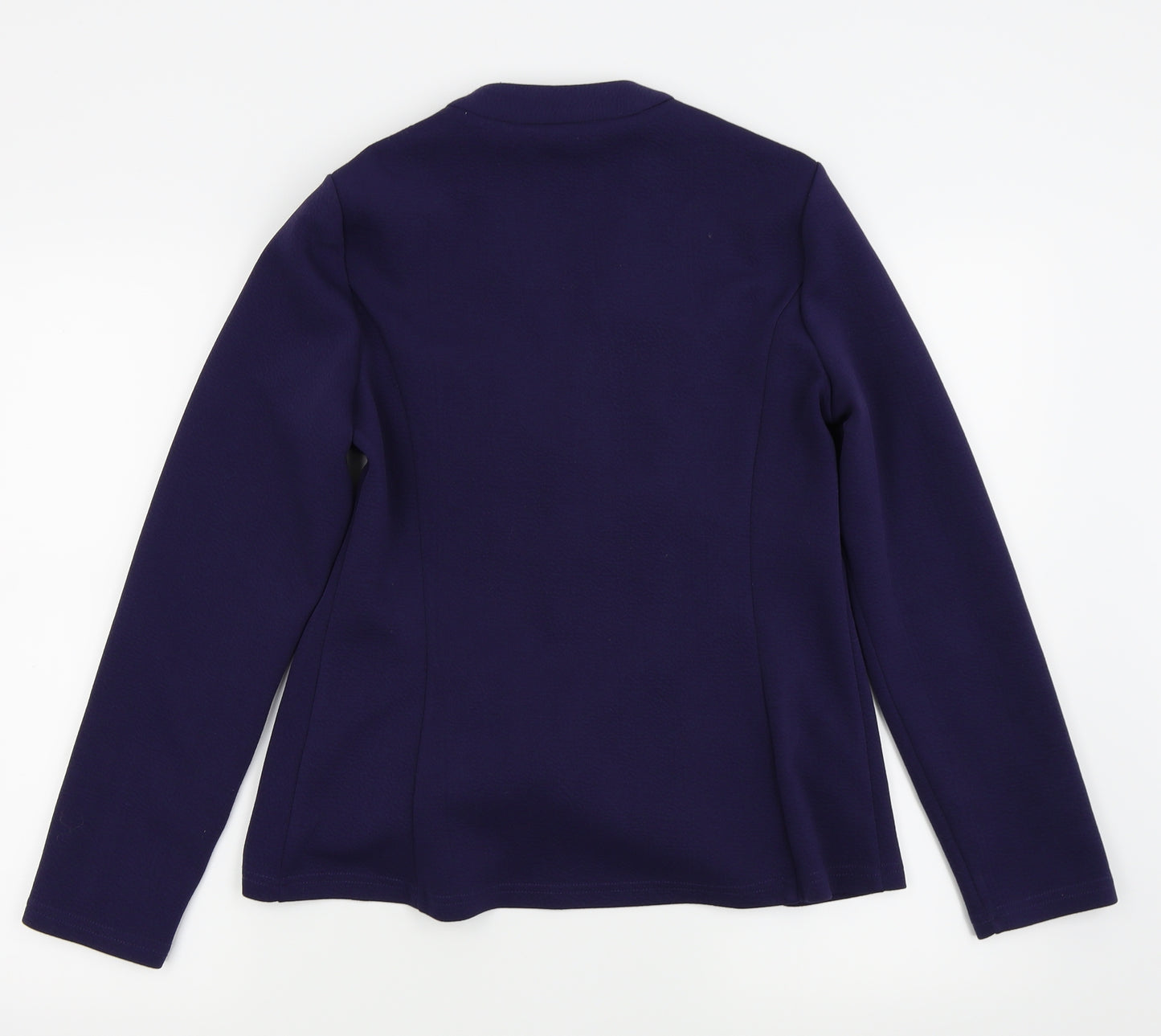 Asda George Womens Blue   Jacket Blazer Size 12