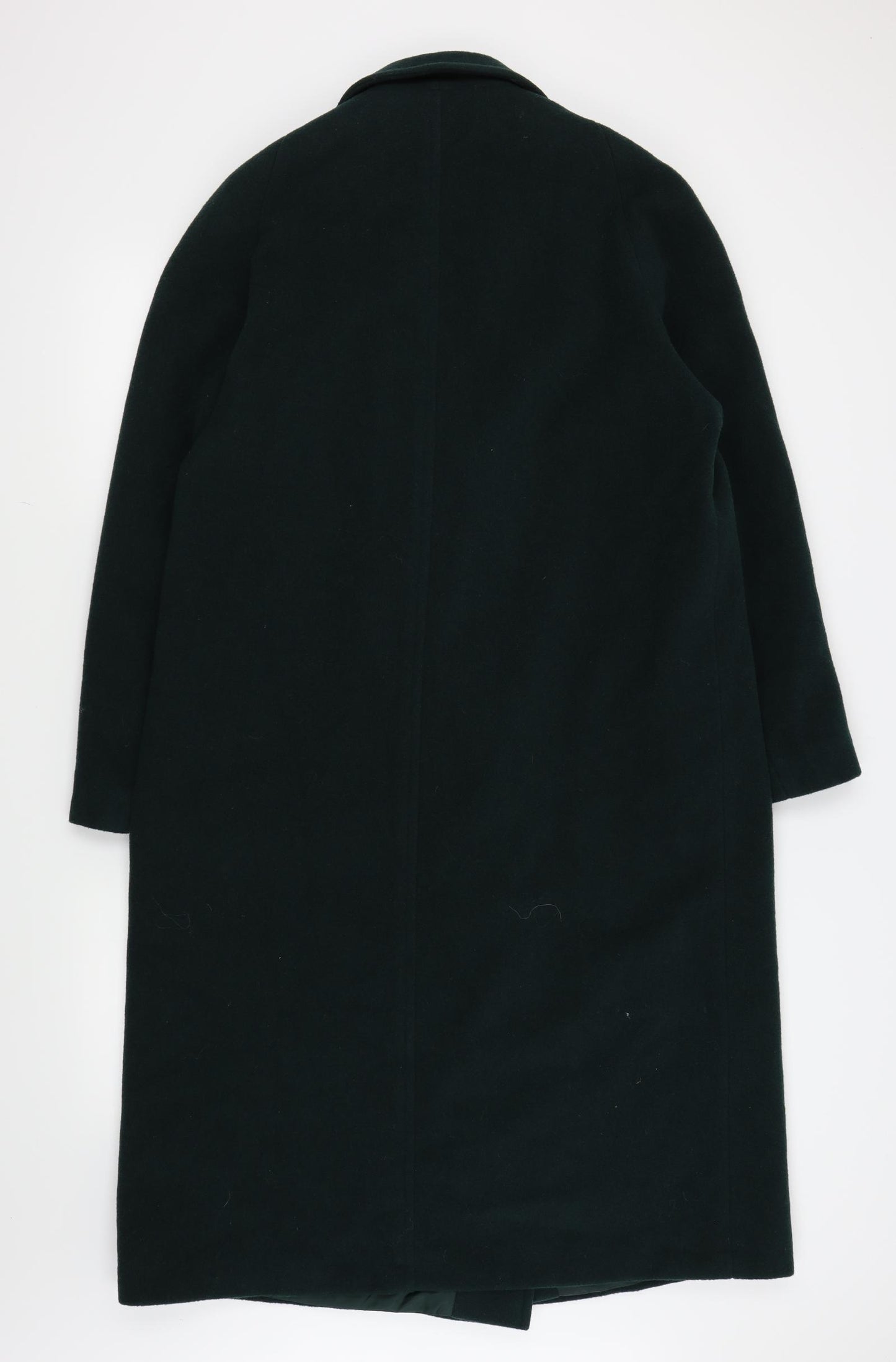 first avenue Womens Green   Overcoat Coat Size 18