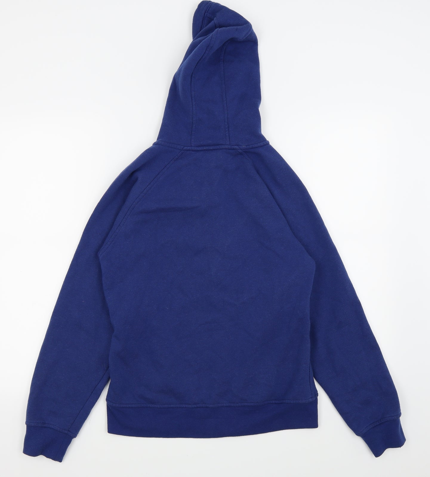 LA Gear Womens Blue   Full Zip Jumper Size 10