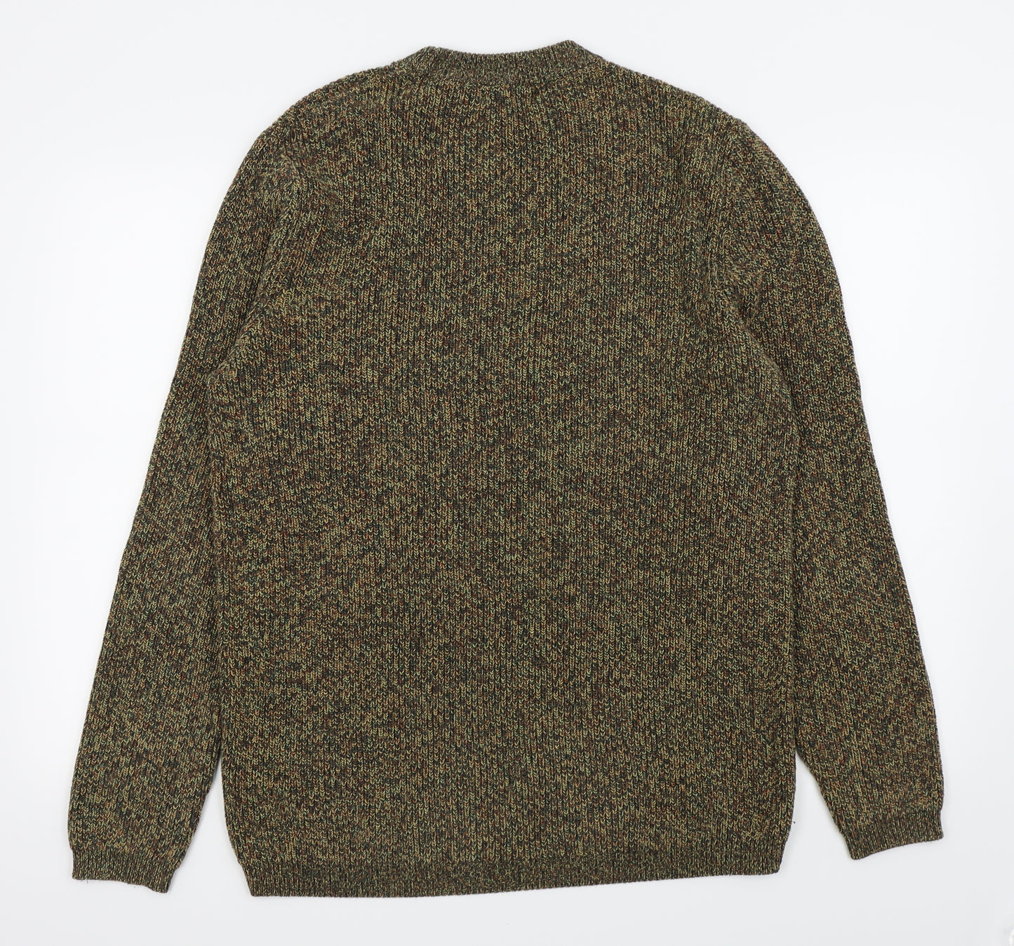 New Look Men Mens Multicoloured   Pullover Jumper Size L