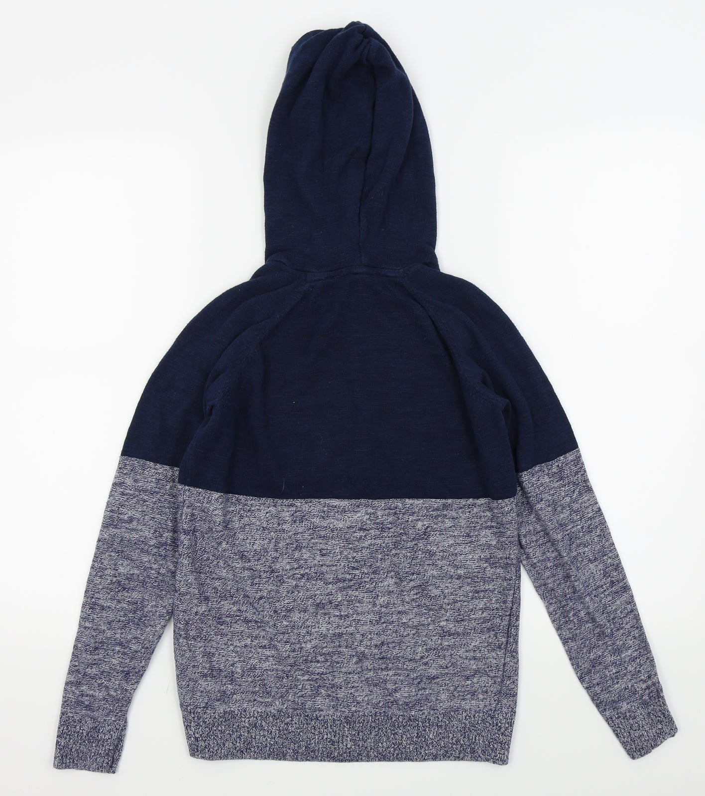H&M Boys Blue   Pullover Jumper Size 10-11 Years