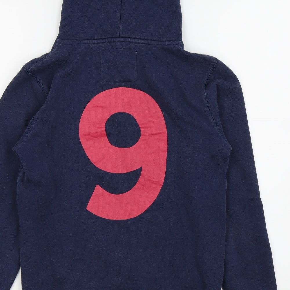 Jack Wills Womens Blue   Pullover Jumper Size 10