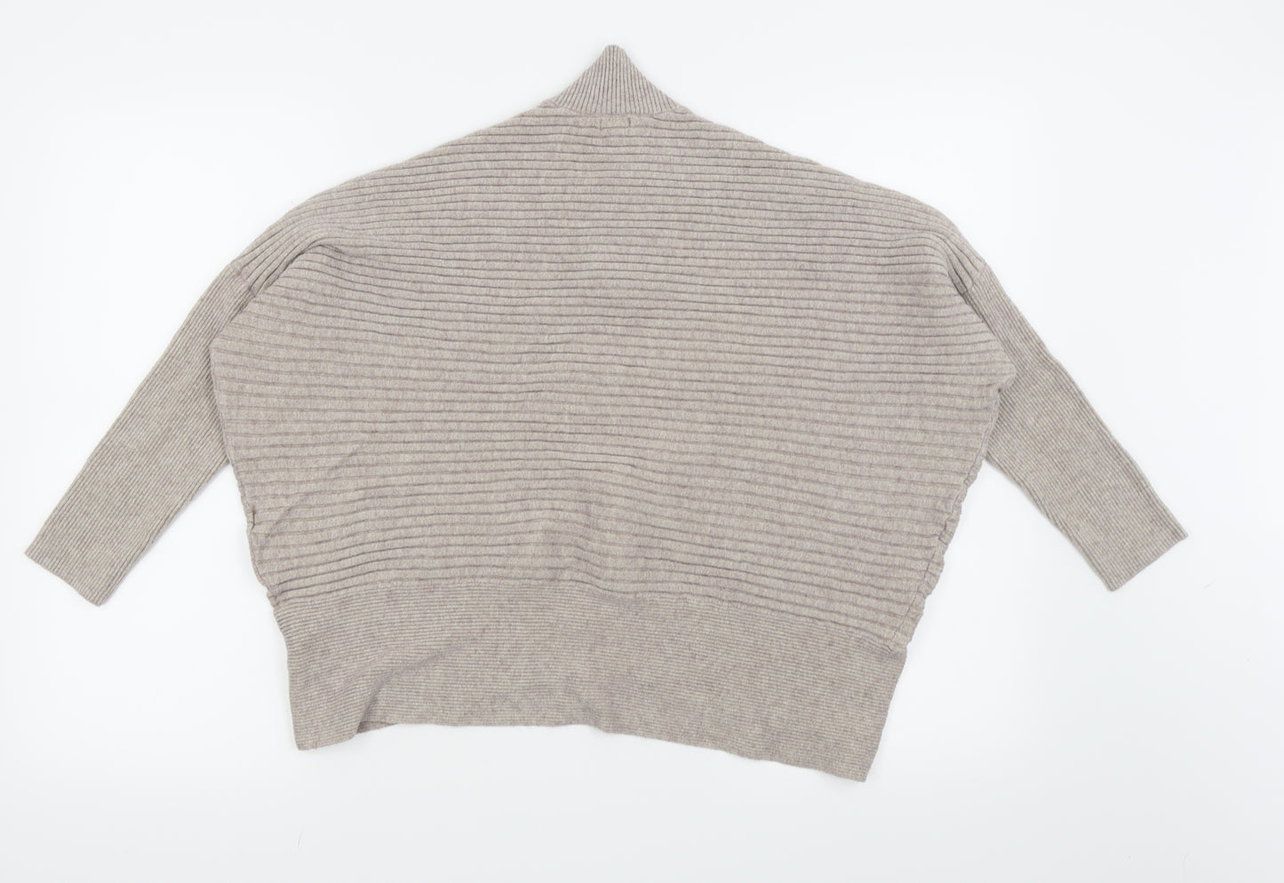 River Island Womens Grey   Pullover Jumper Size L