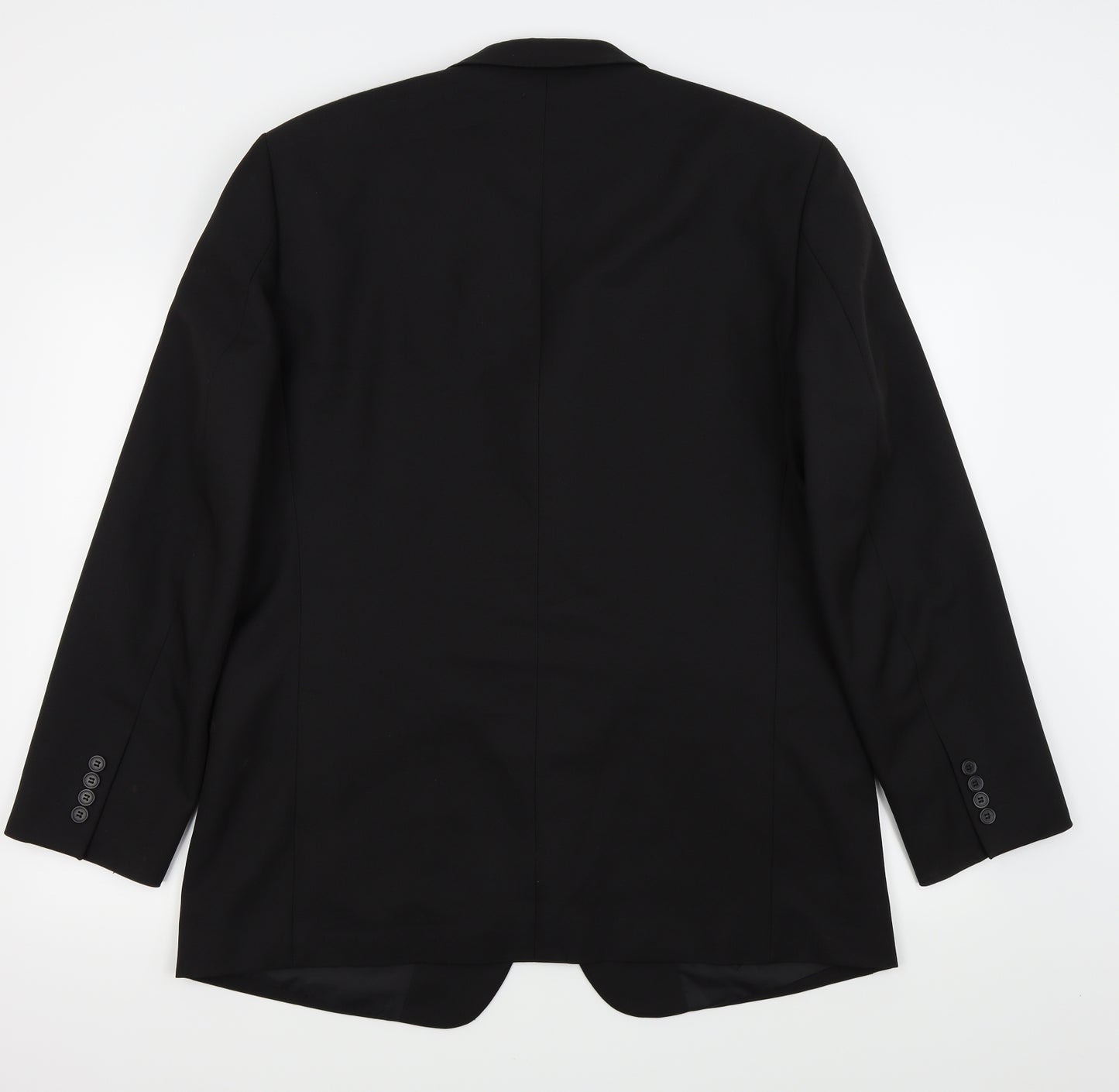 taylor and wright Mens Black   Jacket Blazer Size 44