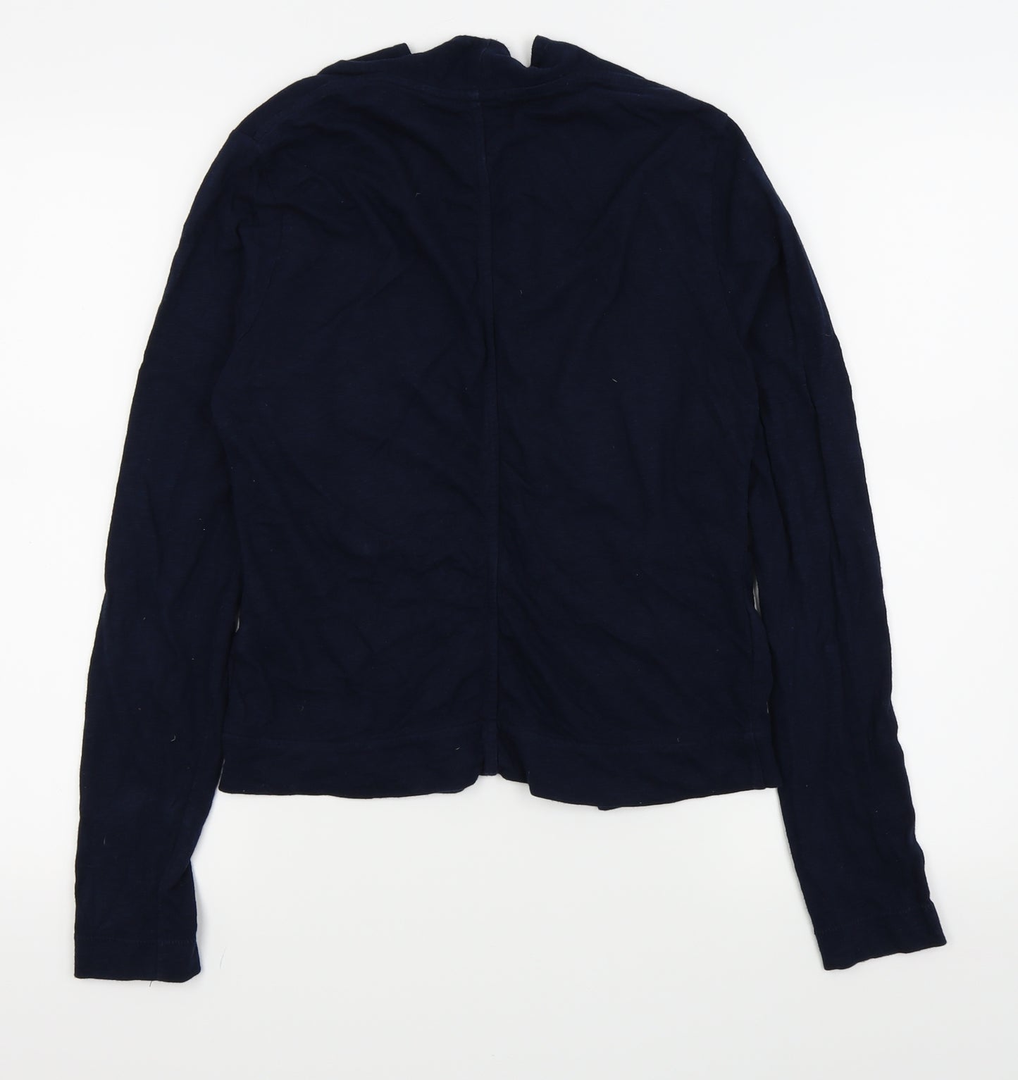 Jigsaw Womens Blue   Cardigan Jumper Size M