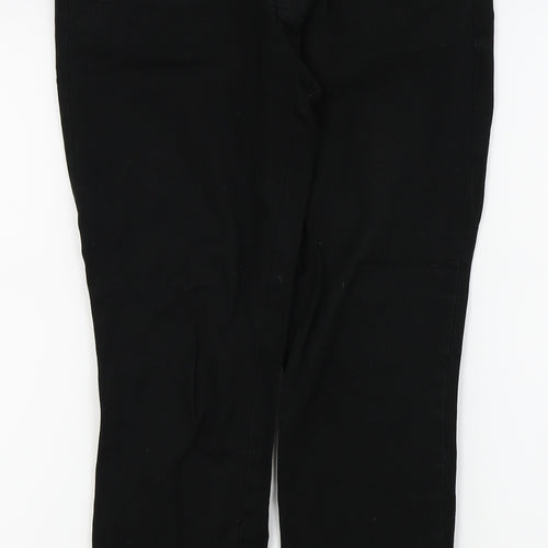Gap Womens Black   Trousers  Size 12 L24 in