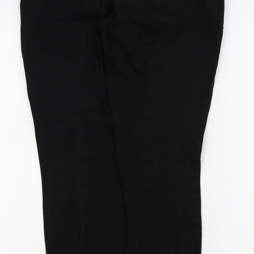 Gap Womens Black   Trousers  Size 12 L24 in