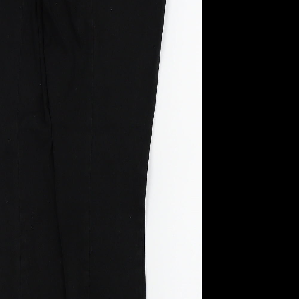 Gap Womens Black   Trousers  Size 12 L24 in