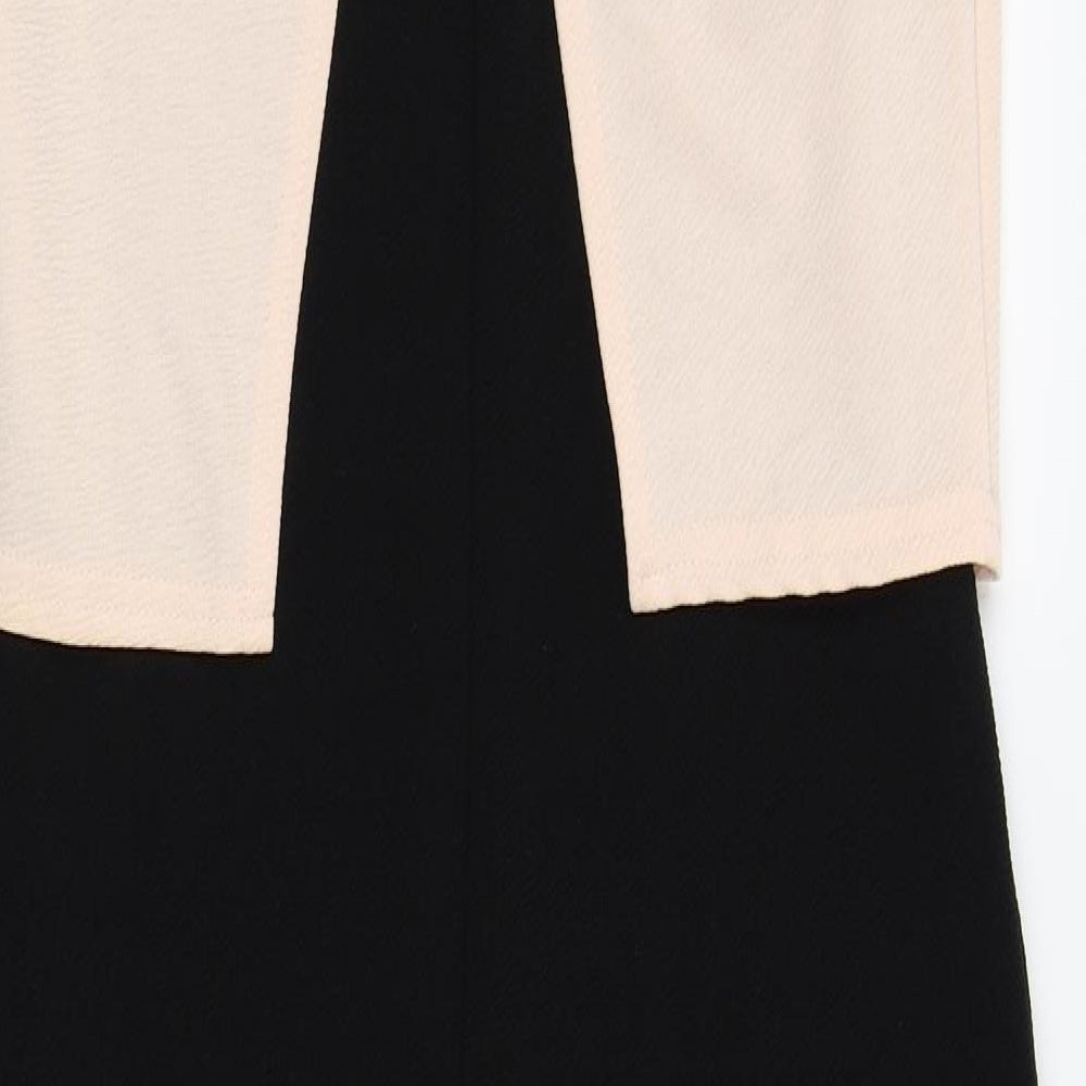 New Look Womens Black   Fit & Flare  Size 10