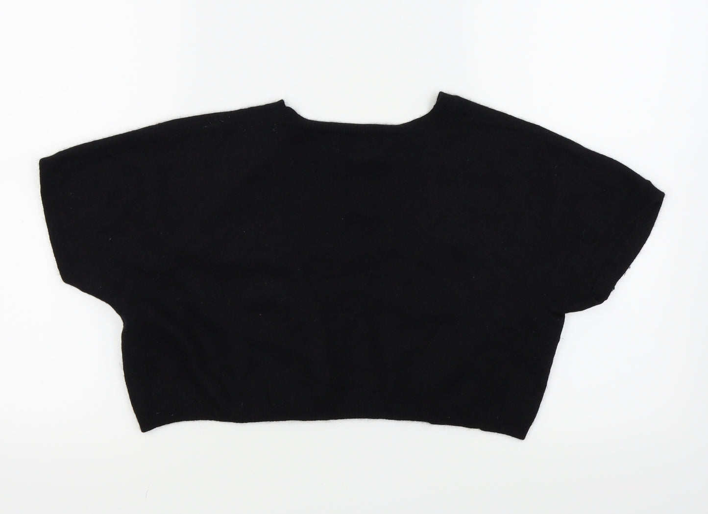 NEXT Womens Black   Cardigan Jumper Size 16