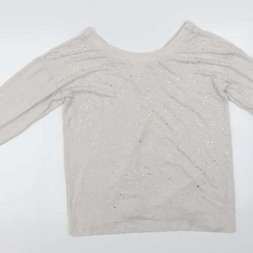 NEXT  Womens Ivory   Basic Blouse Size 16