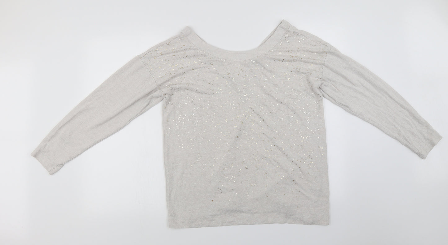 NEXT  Womens Ivory   Basic Blouse Size 16