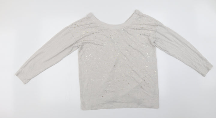 NEXT  Womens Ivory   Basic Blouse Size 16