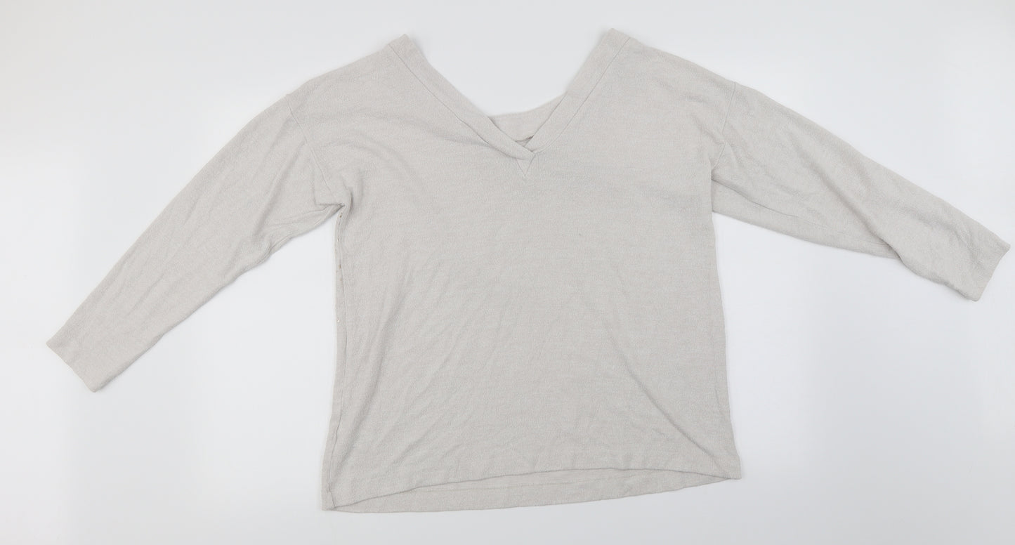 NEXT  Womens Ivory   Basic Blouse Size 16