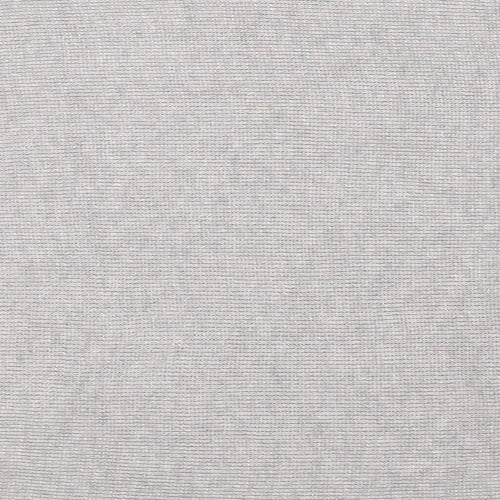 H&M Womens Grey   Pullover Jumper Size M