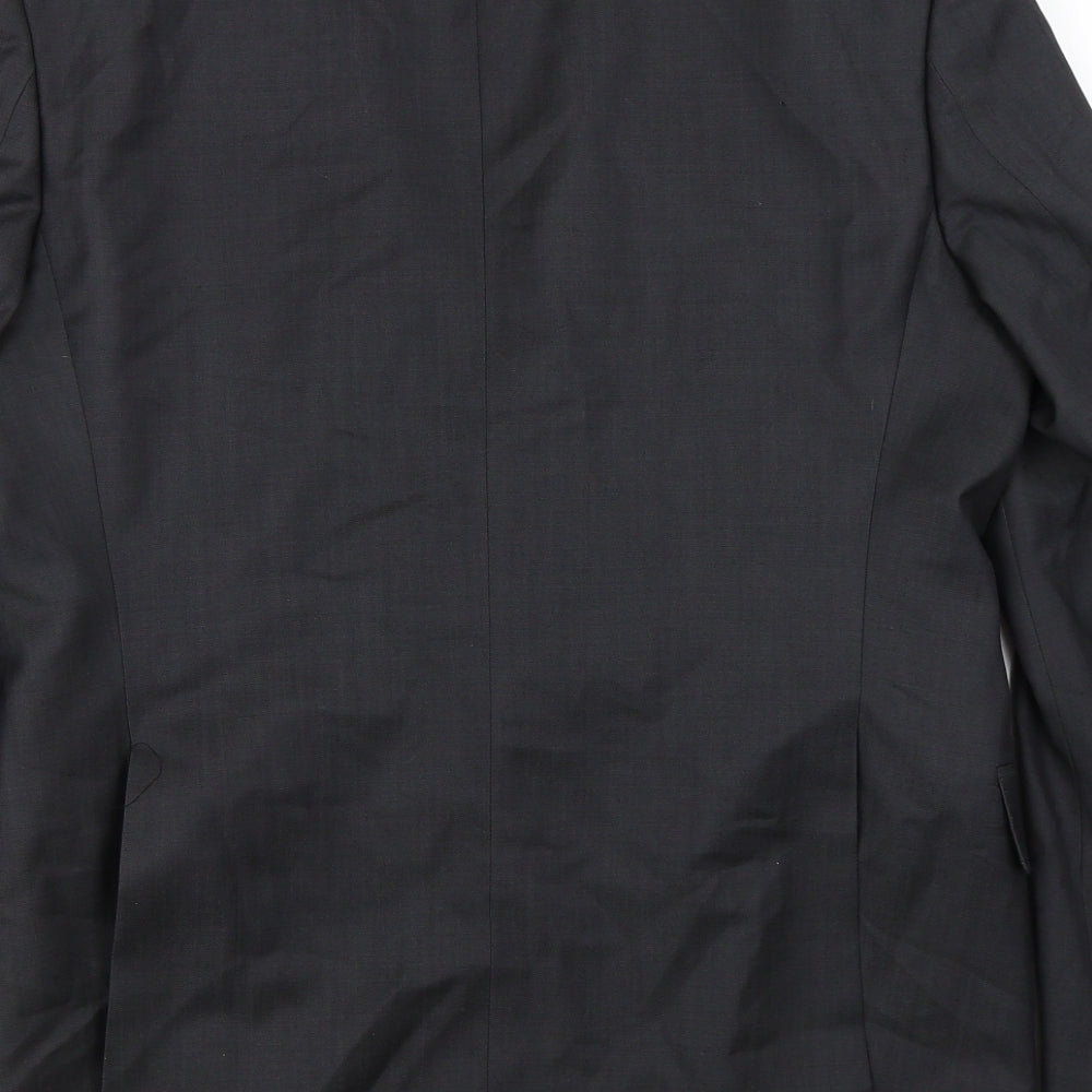 MFC Official  Mens Grey   Jacket Blazer Size 34