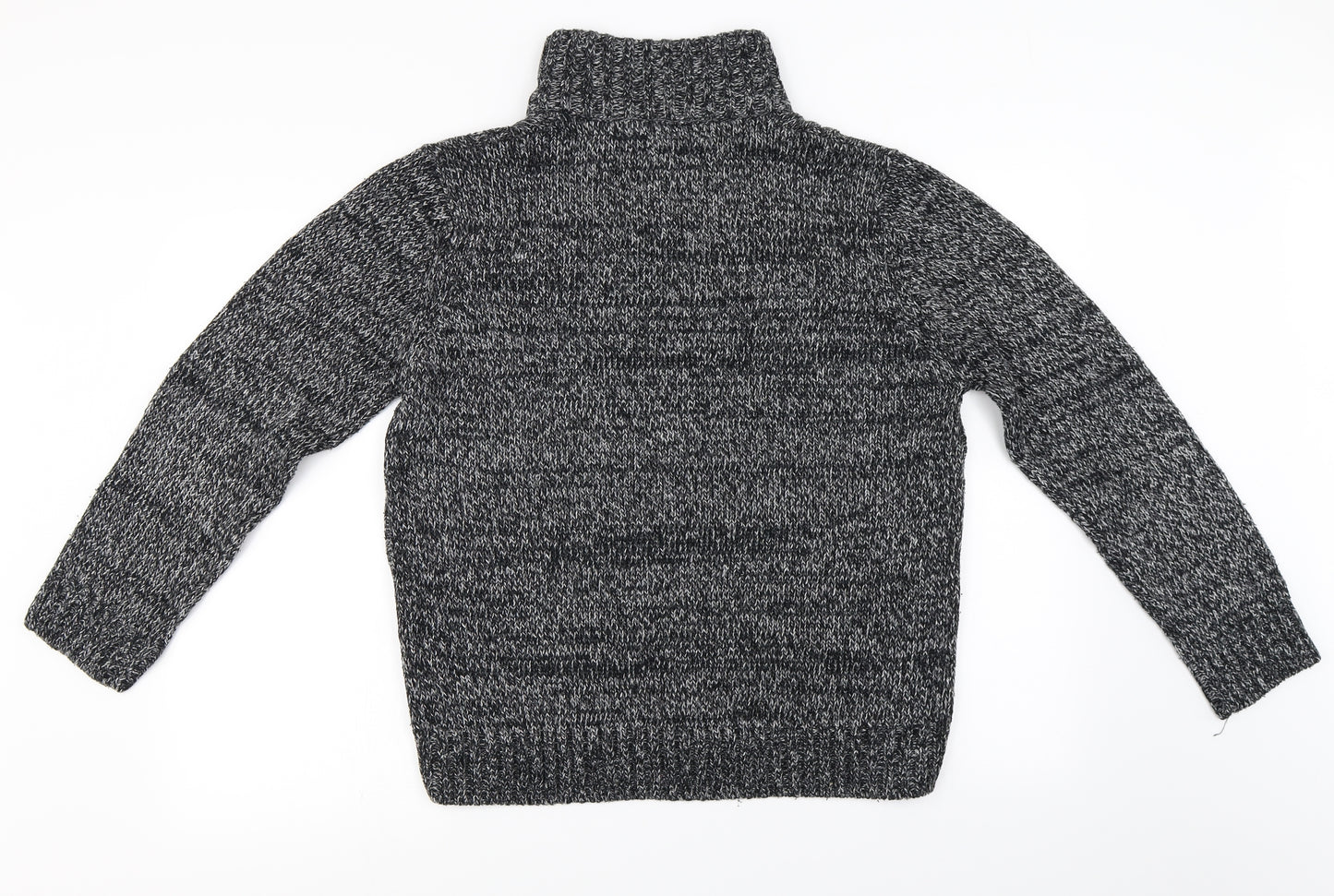 TU Mens Grey   Pullover Jumper Size M