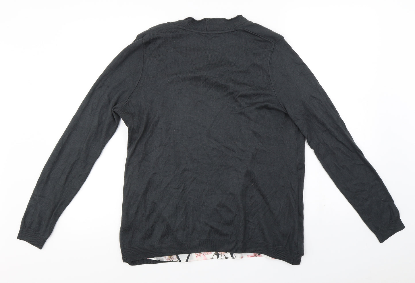 George  Womens Grey   Pullover Jumper Size 14