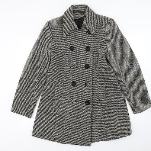BHS  Womens Beige   Jacket Coat Size 14