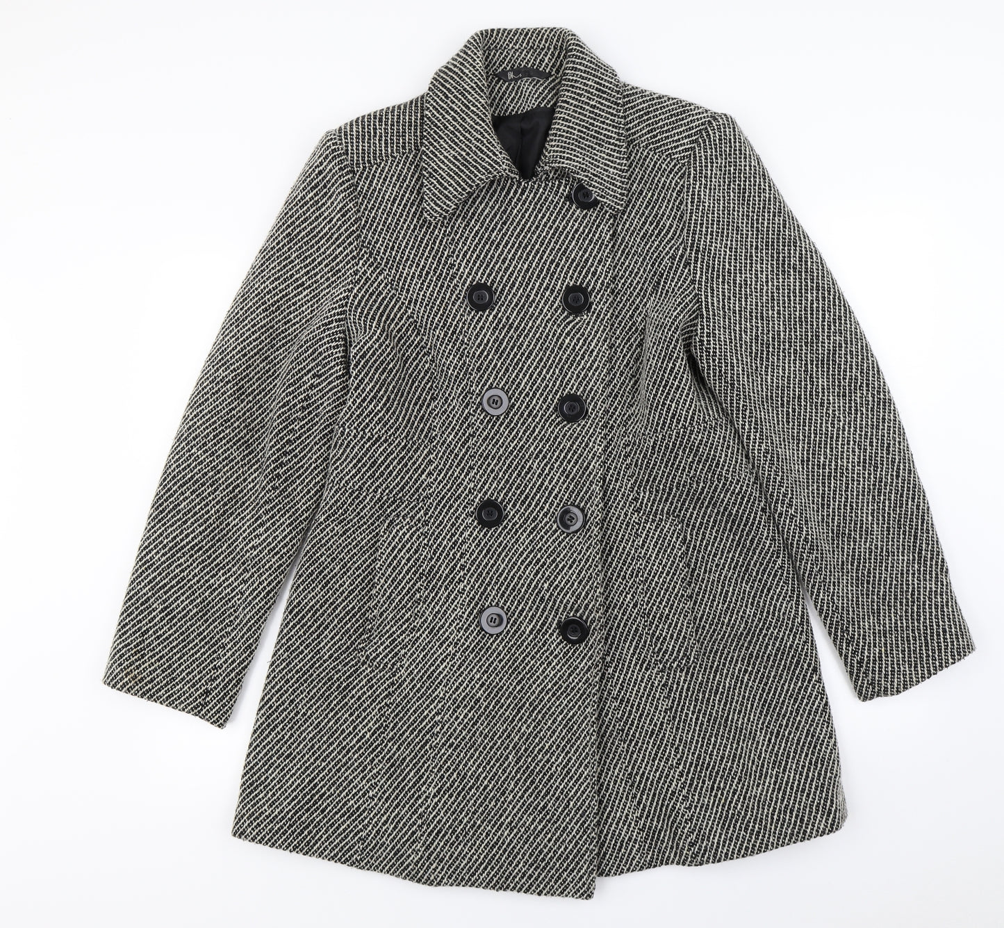 BHS  Womens Beige   Jacket Coat Size 14