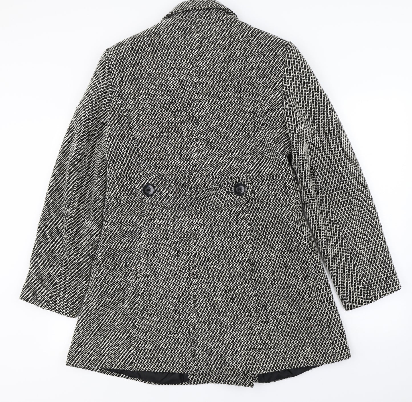 BHS  Womens Beige   Jacket Coat Size 14