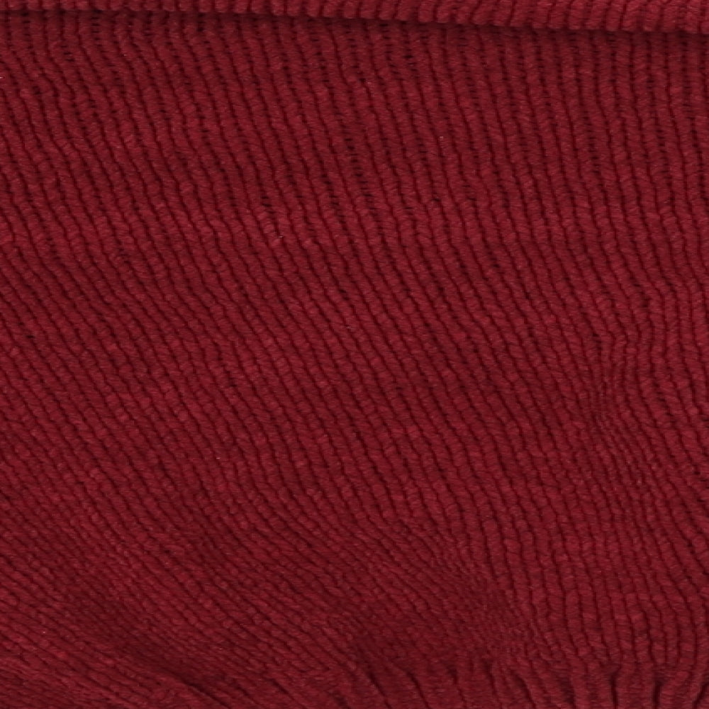 CANDY  Womens Purple Paisley  Pullover Jumper Size 12