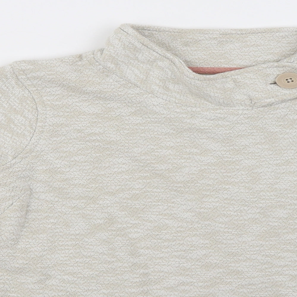 Regatta  Womens Beige   Pullover Jumper Size 10