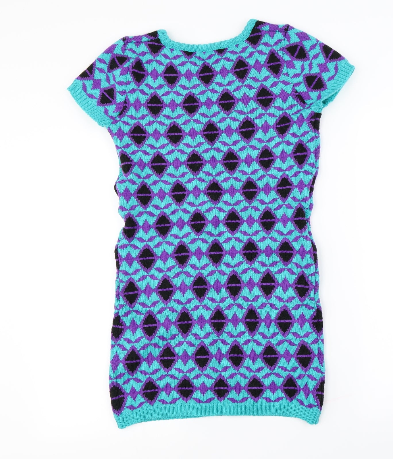 Store Twenty One  Womens Blue   Jumper Dress  Size 12