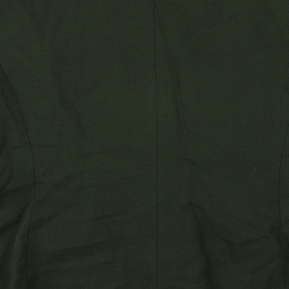 Eastex Womens Green   Jacket Blazer Size 16