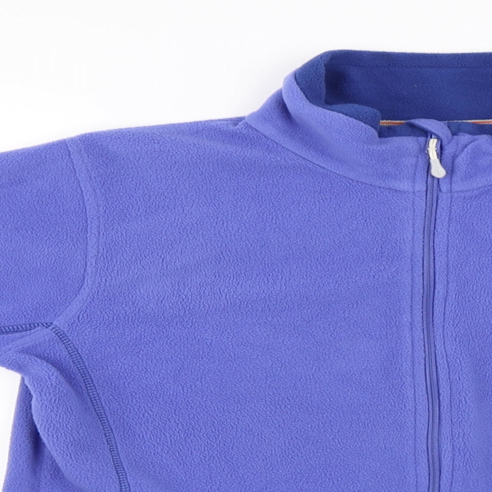 Regatta  Womens Purple   Full Zip Jumper Size 12