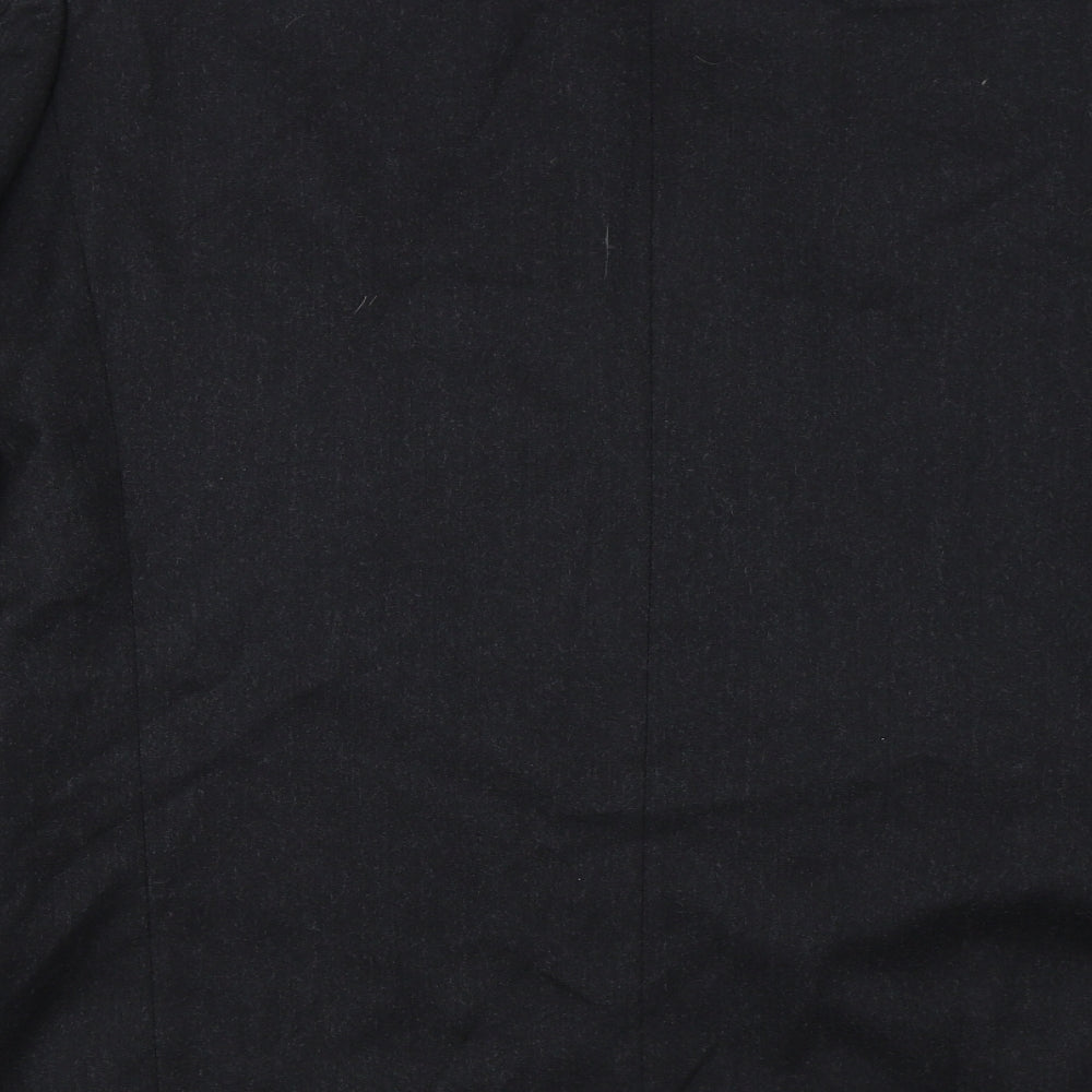 Marks and Spencer  Mens Black   Jacket Blazer Size 42