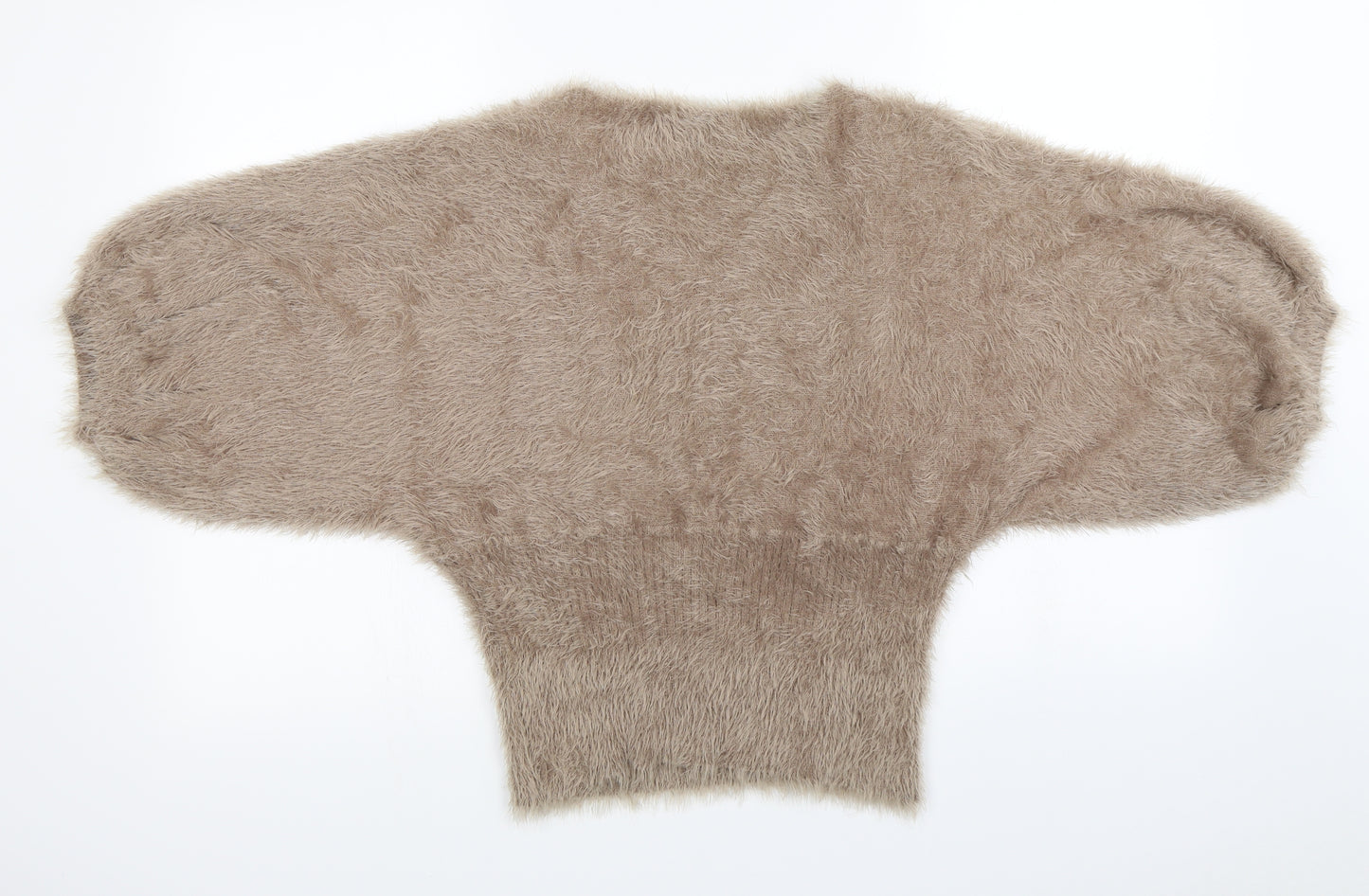Izabel  Womens Brown   Pullover Jumper Size 14