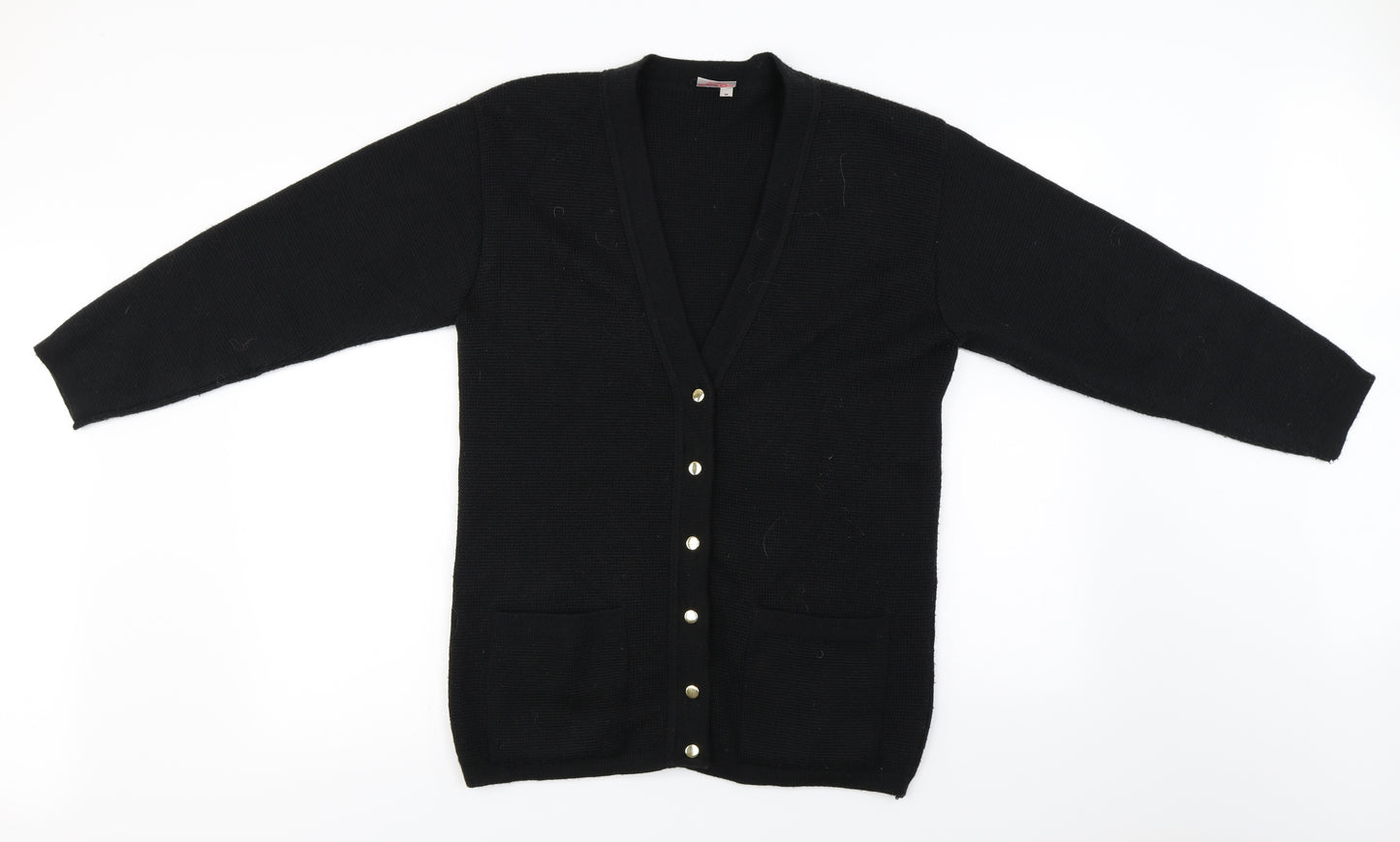 st clair  Womens Black   Cardigan Jumper Size M