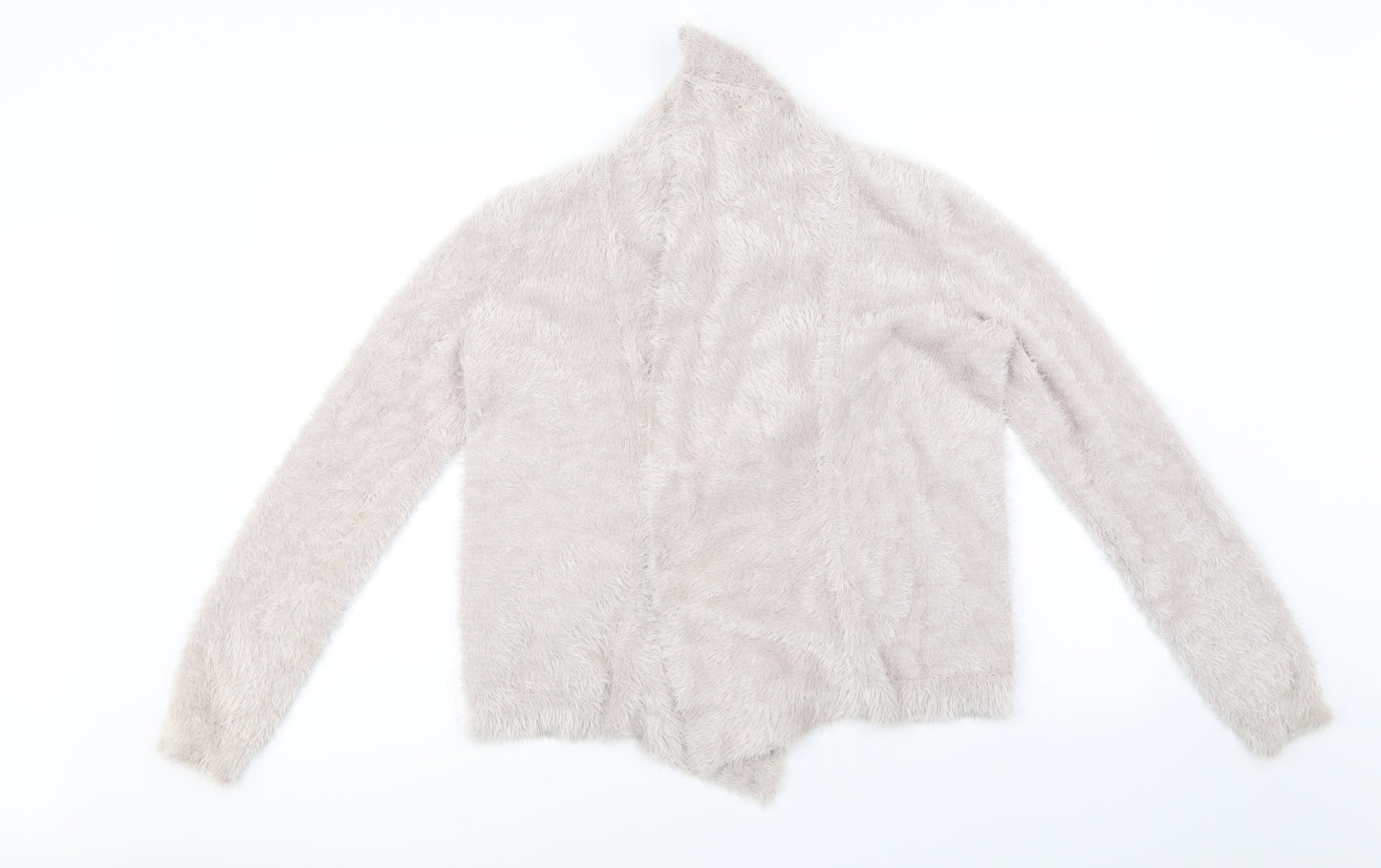 Marks and Spencer  Womens Beige   Cardigan Jumper Size 10