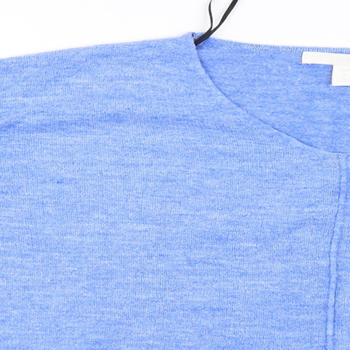 H&M  Womens Blue   Pullover Jumper Size L