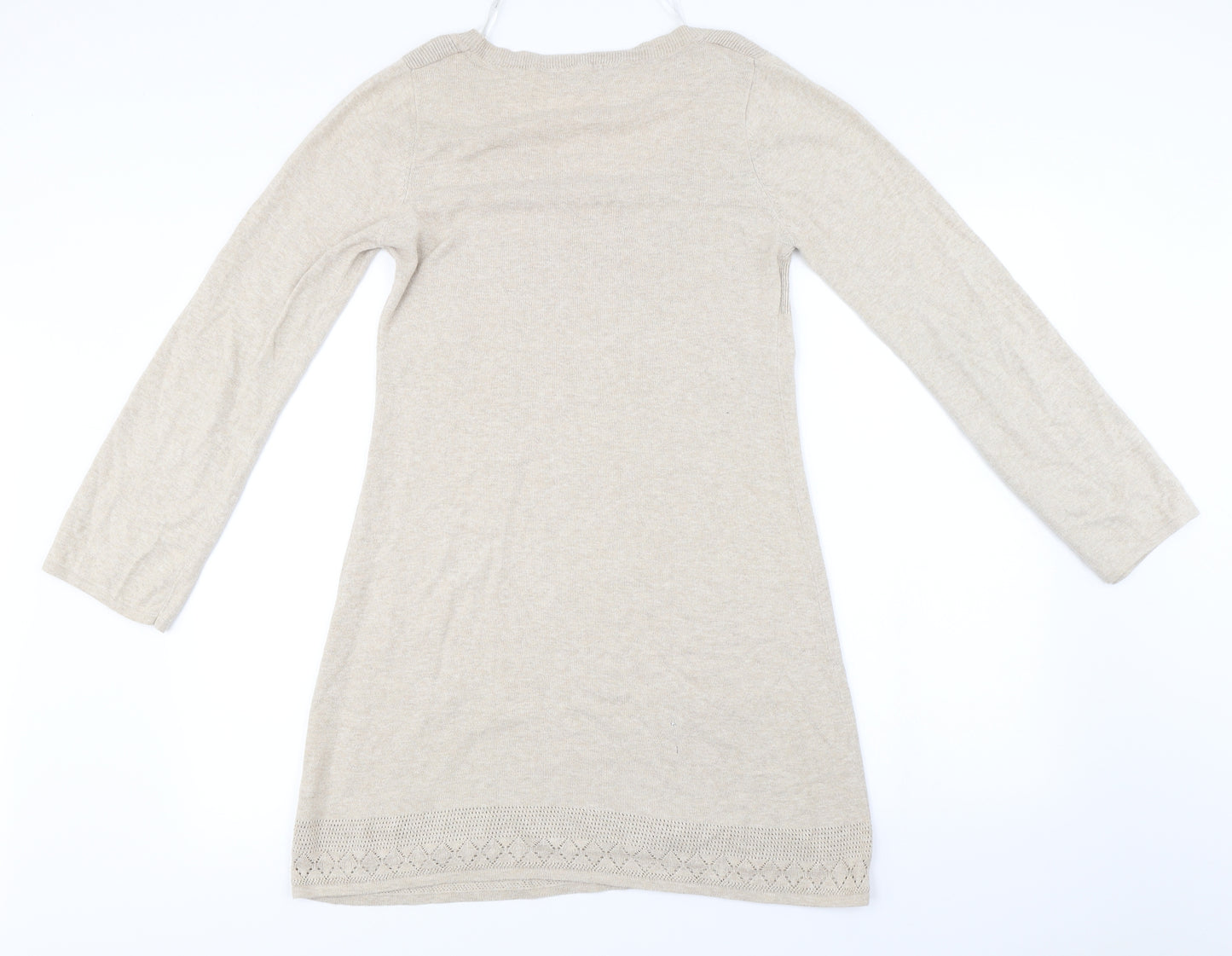 Dorothy Perkins  Womens Beige   A-Line  Size 12