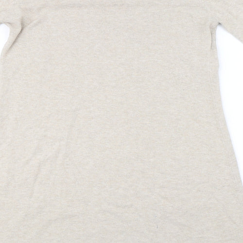 Dorothy Perkins  Womens Beige   A-Line  Size 12