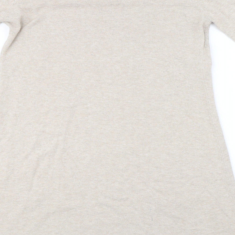 Dorothy Perkins  Womens Beige   A-Line  Size 12