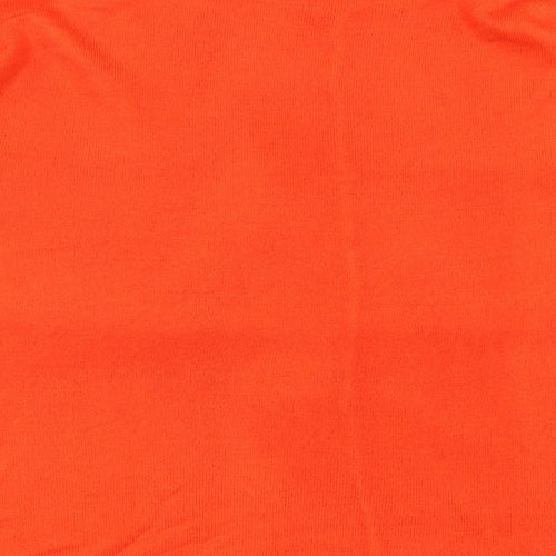 PEP&CO  Womens Orange   Pullover Jumper Size 20