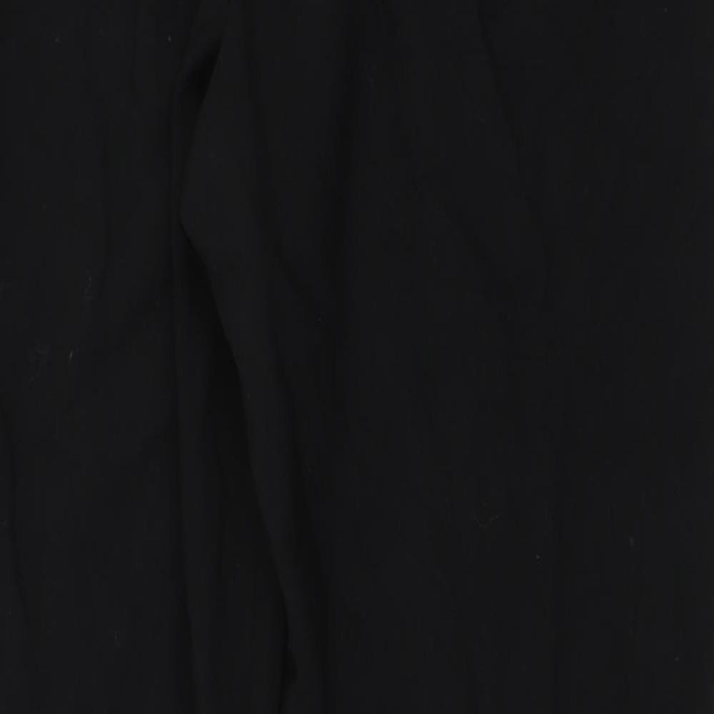 French Connection  Womens Black   Trousers  Size 14 L24 in